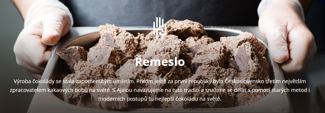 Pravé banánky ve 100% čokoládě AJALA -150g (Ekvádor)