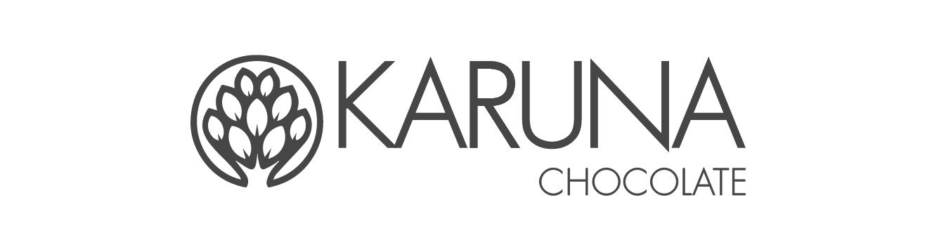 Karuna - chocolate logo