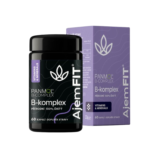 AjemFIT PANMOL® B-Komplex