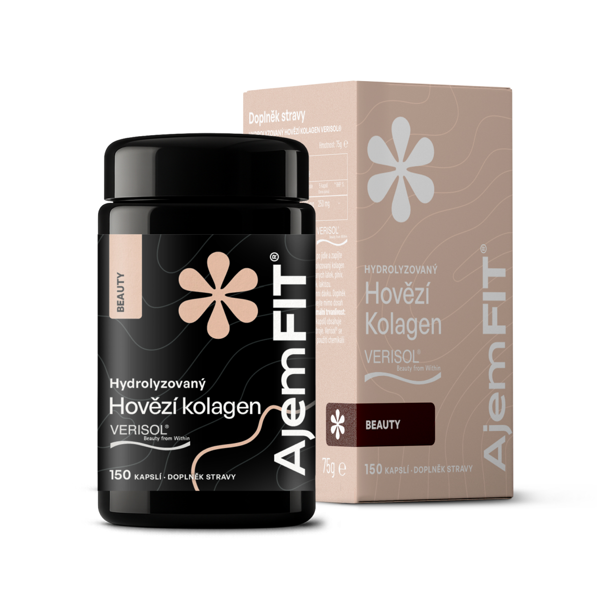 XL - Hovězí kolagen