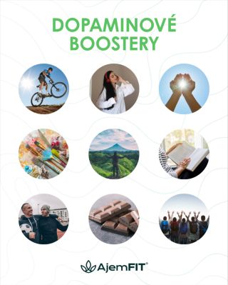 Dopamin je hormon i neurotransmiter, který ovlivňuje motivaci, soustředění, energii a celkový pocit radosti. ❤️ Když je v...